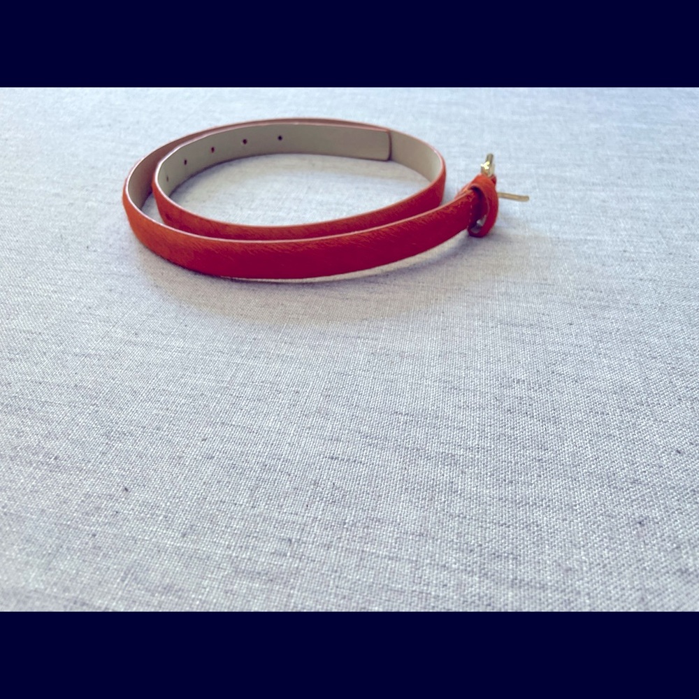 C wonder orange belt - XS